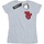 Vêtements Femme T-shirts manches longues Dessins Animés Collegiate Logo Gris