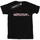 Vêtements Femme T-shirts manches longues Woodstock Logo Floral Noir