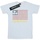 Vêtements Femme T-shirts manches longues Woodstock Distressed Flag Blanc