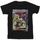 Vêtements Garçon T-shirts air manches courtes Marvel Spider-Man VS Hulk Cover Noir