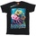Vêtements Homme T-shirts manches longues Spongebob Squarepants Jellyfish Riding Noir