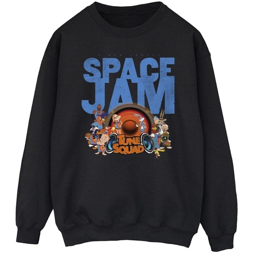 Vêtements Homme Sweats Space Jam: A New Legacy Tune Squad Noir