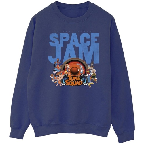 Vêtements Homme Sweats Space Jam: A New Legacy Tune Squad Bleu