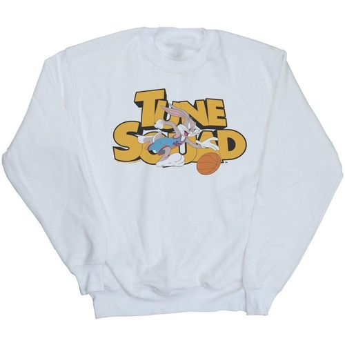 Vêtements Homme Sweats Space Jam: A New Legacy Tune Squad Bugs Bunny Blanc