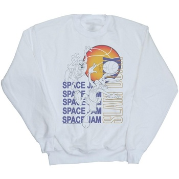 Vêtements Homme Sweats Space Jam: A New Legacy Slam Dunk Alt Blanc