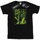 Vêtements Femme T-shirts manches longues The Wizard Of Oz Wicked Witch Logo Noir