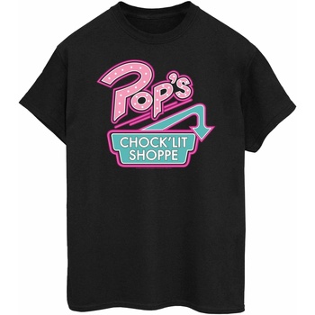  t-shirt riverdale  pop's chock'lit shoppe 
