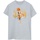 Vêtements Femme T-shirts manches longues Space Jam: A New Legacy Lola Basketball Fade Gris