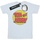Vêtements Homme T-shirts manches longues Dessins Animés Circle Logo Blanc