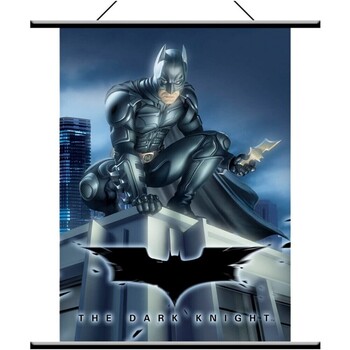 Maison & Déco Affiches / posters Batman: The Dark Knight BN5285 Multicolore