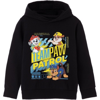 sweat-shirt enfant paw patrol  team 