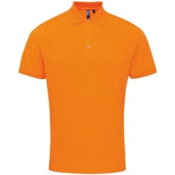 Vêtements Homme T-shirts & Polos Premier Coolchecker Orange