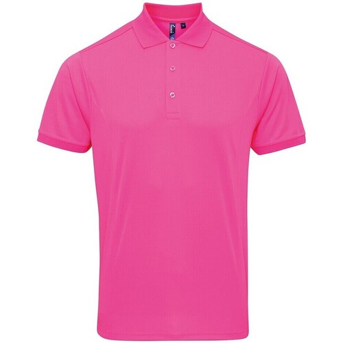 Vêtements Homme T-shirts & Polos Premier PR615 Rouge
