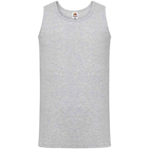 Vêtements Homme Débardeurs / T-shirts sans manche Ortovox M Fleece Grid Jacketm SS18 Gris