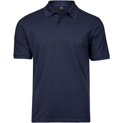 Vêtements Homme T-shirts & Polos Tee Jays T1400 Bleu