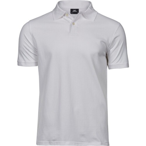 Vêtements Homme T-shirts manches courtes Tee Jays T1400 Blanc