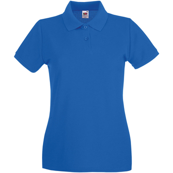Vêtements Femme T-shirts & Polos Citrouille et Compagniem SS89 Bleu