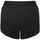 Vêtements Femme Shorts / Bermudas Tridri RW9213 Noir