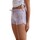 Vêtements Femme Shorts / Bermudas Tridri RW9213 Violet