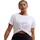 Vêtements Femme T-shirts manches longues Tridri RW9216 Blanc