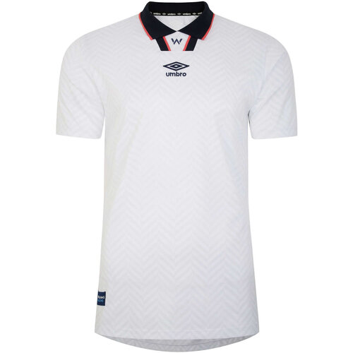 Vêtements Homme T-shirts & Polos Umbro Williams Racing Blanc