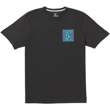 Vêtements Homme T-shirts & Polos Volcom Coded Sst Gris