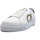 Chaussures Baskets mode Loci Nine Blanc