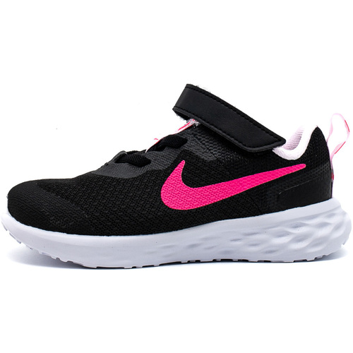 Chaussures Fille Multisport Nike nike free run womens singapore store locations Noir