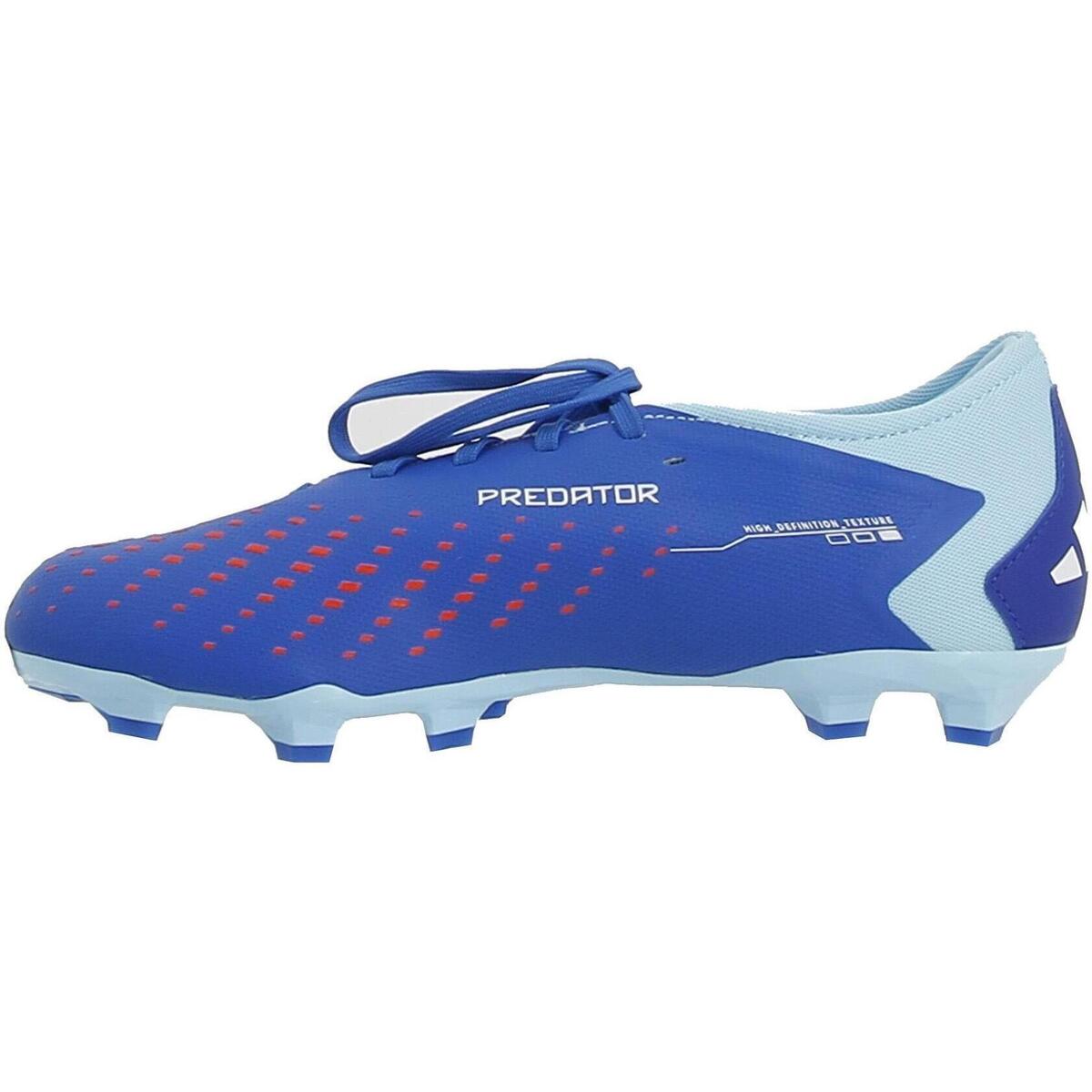 Chaussures Football adidas Originals Predator accuracy.3 l fg Bleu
