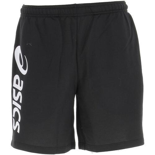 Vêtements Homme Shorts / Bermudas 1014A194 Asics Omega 7in short Noir
