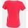 Vêtements Femme T-shirts manches courtes Asics Core ss top Rose