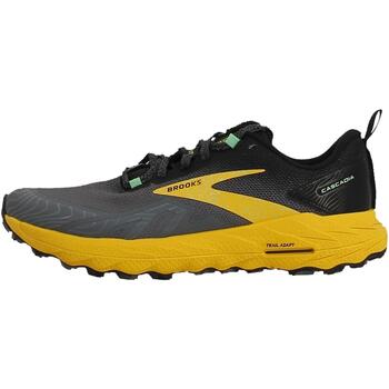 Chaussures Homme zapatillas de running Brooks trail pie normal talla 35.5 Brooks Cascadia Gris
