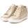 Chaussures Femme Baskets mode Xti 14264301 Doré