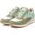 Chaussures Femme Baskets mode Refresh 17150301 Vert