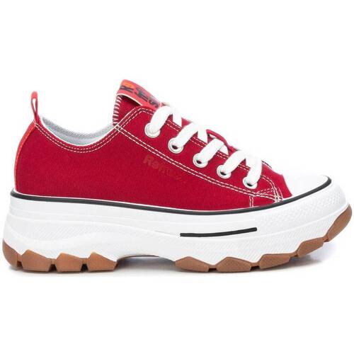 Chaussures Femme Baskets mode Refresh 17192005 Rouge