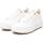 Chaussures Femme Tige : Textile 17193004 Blanc