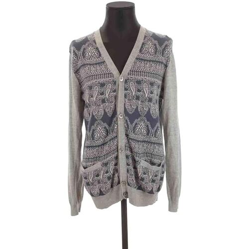 Vêtements Femme Sweats Polo Ralph Lauren Cardigan en coton Gris