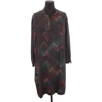 Vêtements Femme Robes Antik Batik Robe en coton Noir