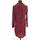 Vêtements Femme Robes MICHAEL Michael Kors Robe rouge Rouge