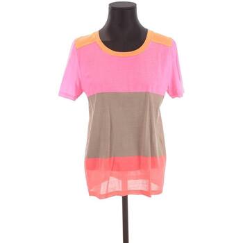 Vêtements Femme Débardeurs / T-shirts sans manche Marc Jacobs Top en coton Multicolore