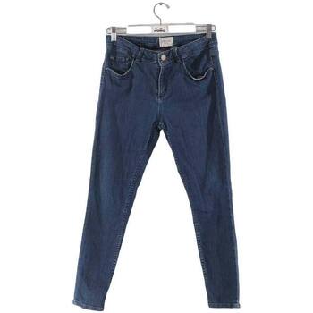 jeans sézane  jean en coton 