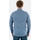 Vêtements Homme Chemises manches longues Freeman T.Porter 24128508 Bleu