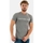 Vêtements Homme T-shirts manches courtes Calvin Klein Jeans j30j322552 Gris