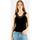 Vêtements Femme Débardeurs / T-shirts sans manche Morgan 212-dnana Noir