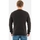 Vêtements Homme T-shirts manches longues Calvin Klein Jeans j30j323485 Noir