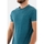 Vêtements Homme T-shirts manches courtes Superdry m1011245a Bleu