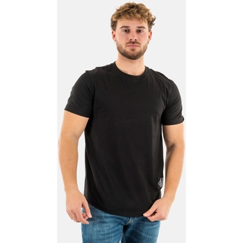 Vêtements Homme T-shirts manches courtes Calvin Klein Jeans j30j323482 Noir