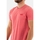 Vêtements Homme T-shirts manches courtes Superdry m1011245a Rose