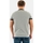 Vêtements Homme T-shirts manches courtes Fred Perry m4620 Gris