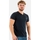 Vêtements Homme T-shirts manches courtes Benson&cherry tinkama Bleu